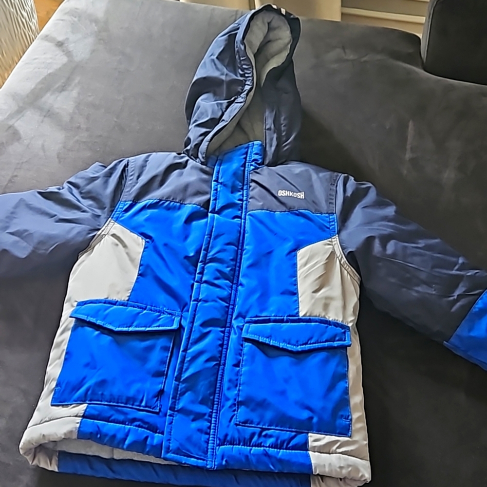 Oshkosh 4T snow jacket